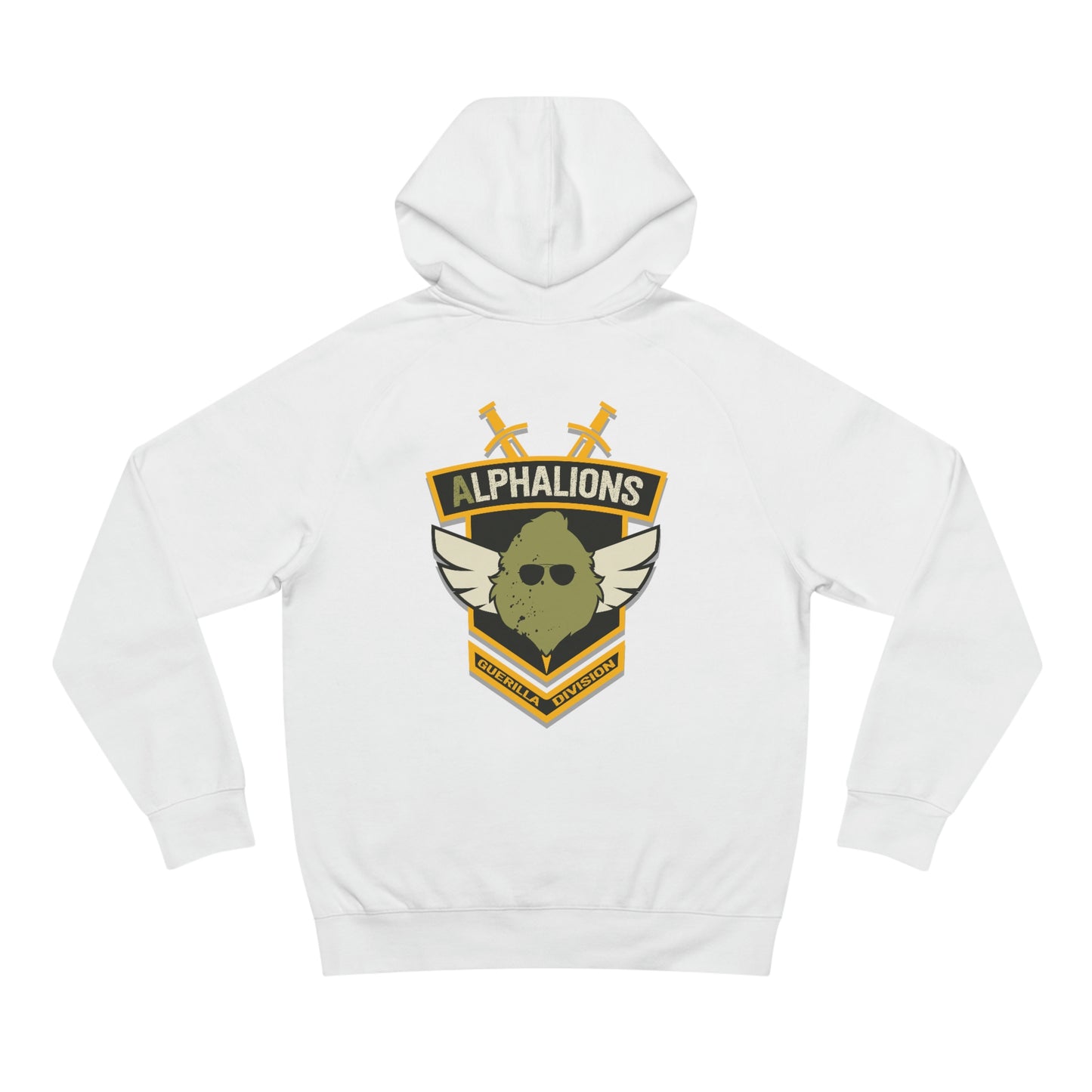 Alpha Lions (AUS) - Guerilla Hoodie