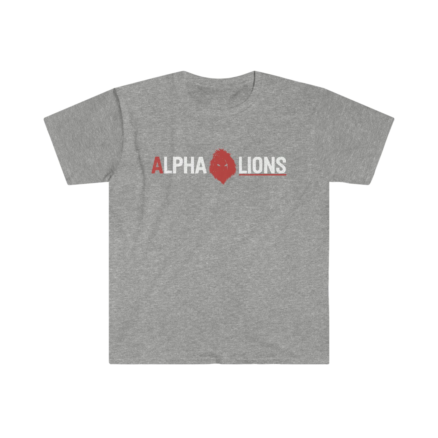 Alpha Lions (UK) - T-Shirt