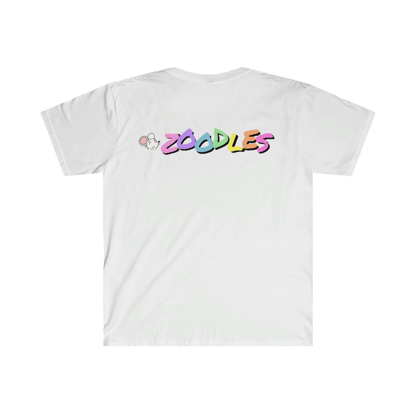 Zoodles (US/CAD) - T-Shirt