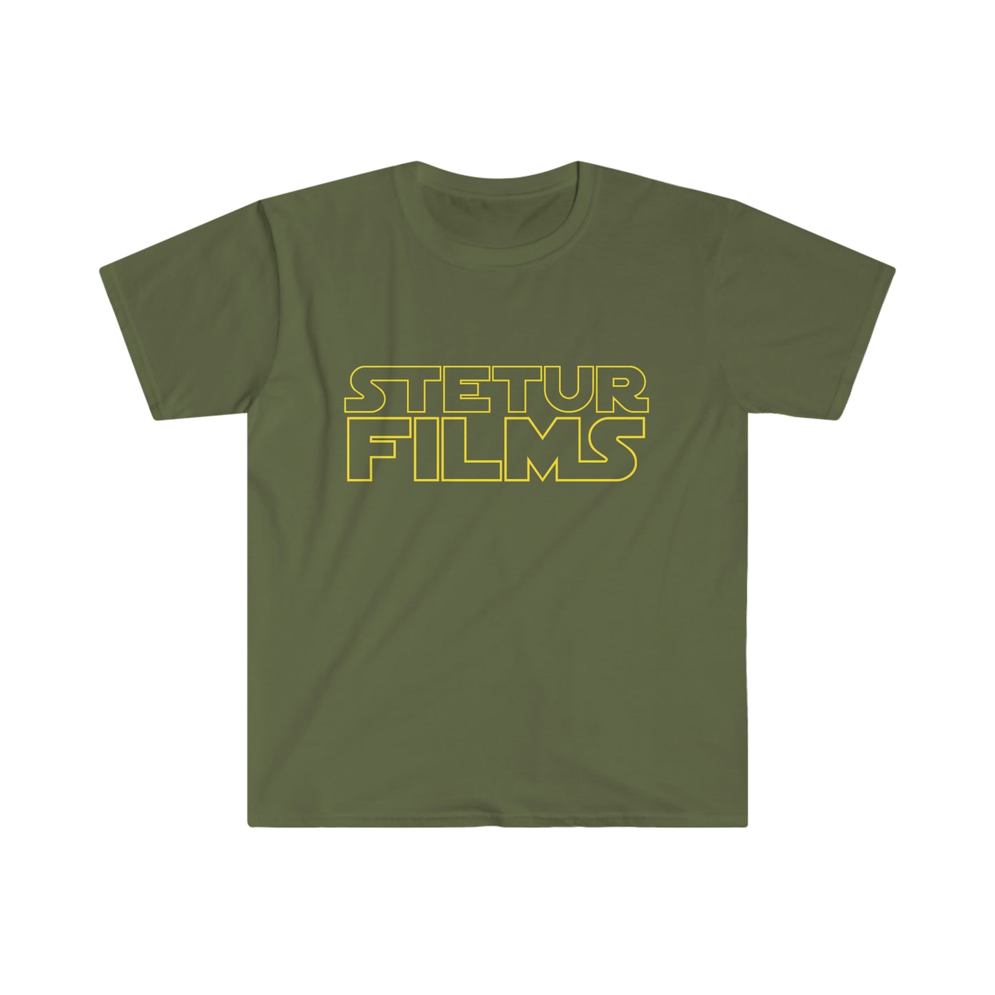 Stetur Films (AUS) - T-Shirt