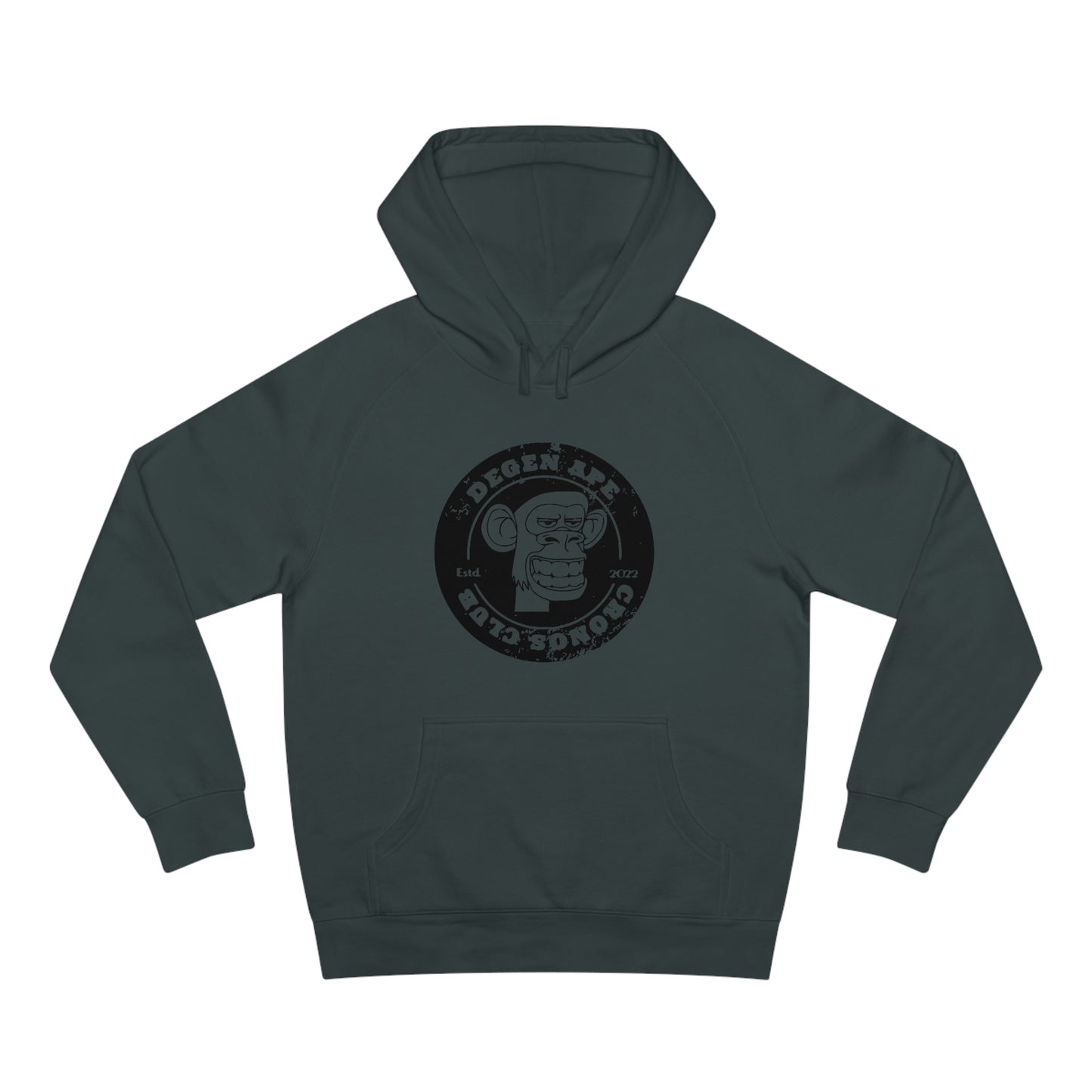 Degen Apes Cronos Club (AUS) - Hoodie