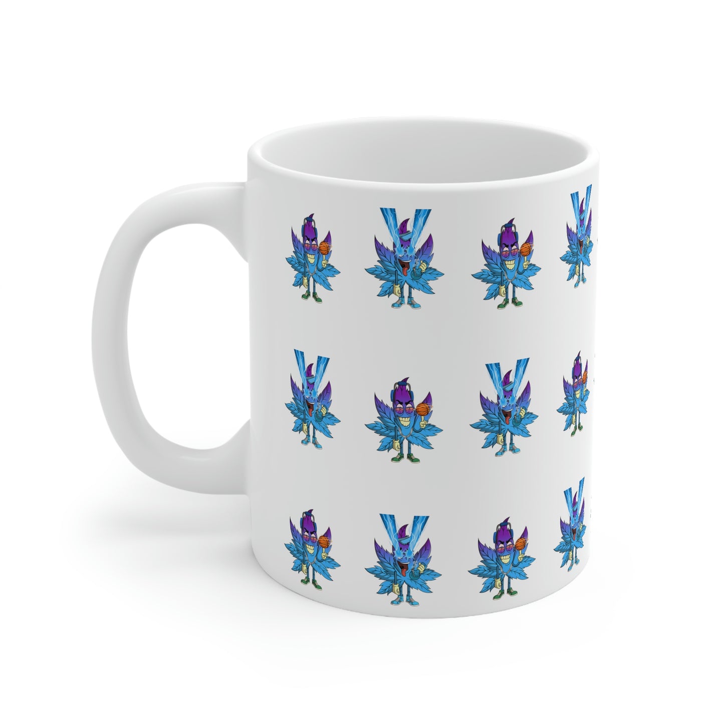 Weed Coin (AUS) Mug - 11oz