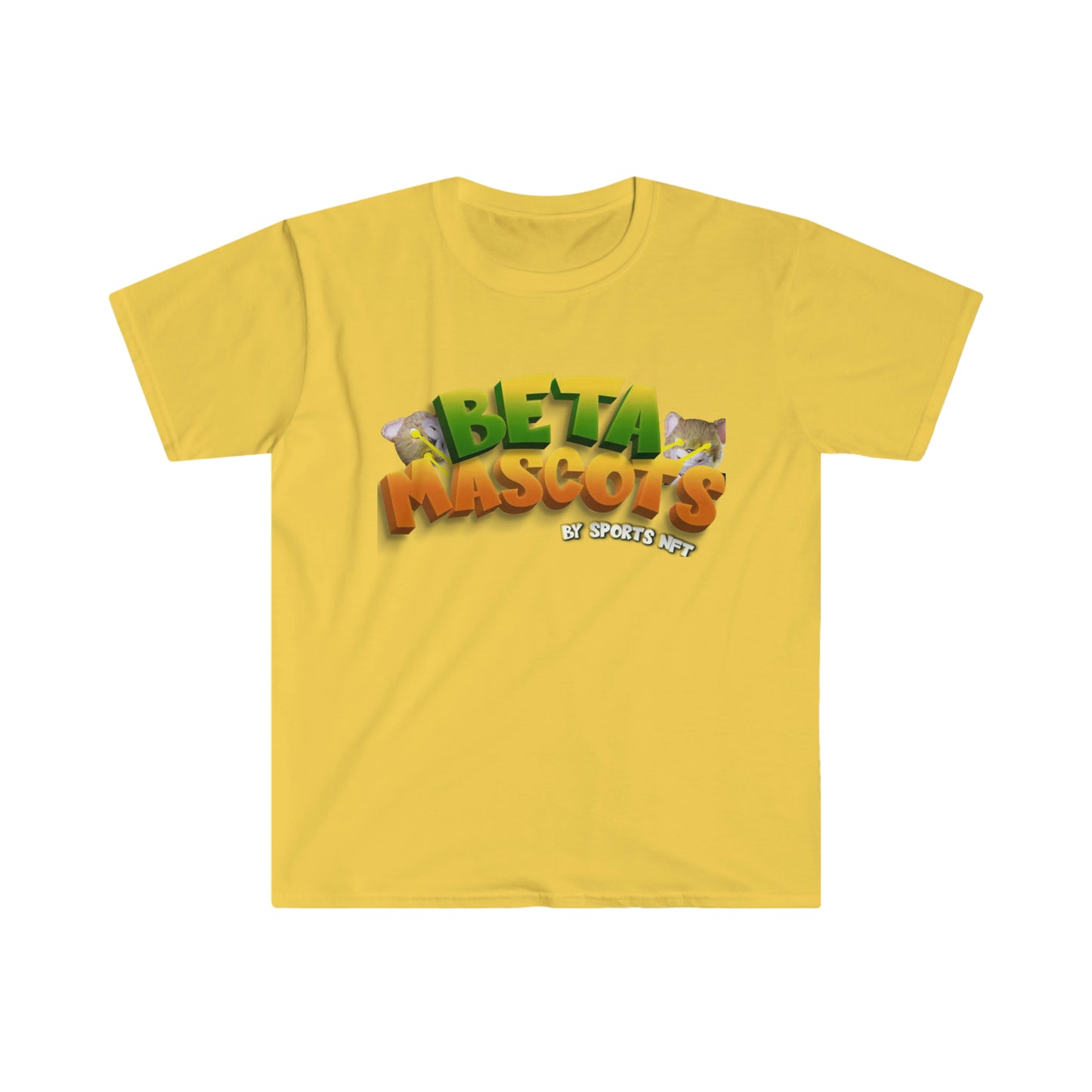 Beta Mascots (US/CAD) - T-Shirt