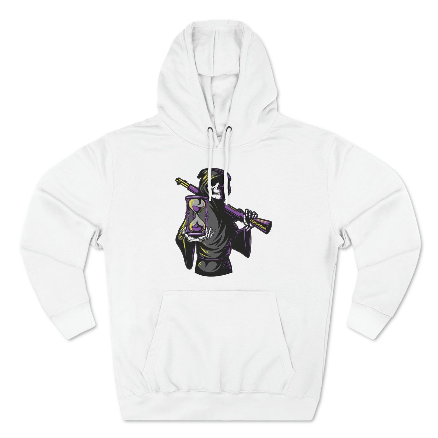 Cronos.Cash (US/CAD) - Hoodie