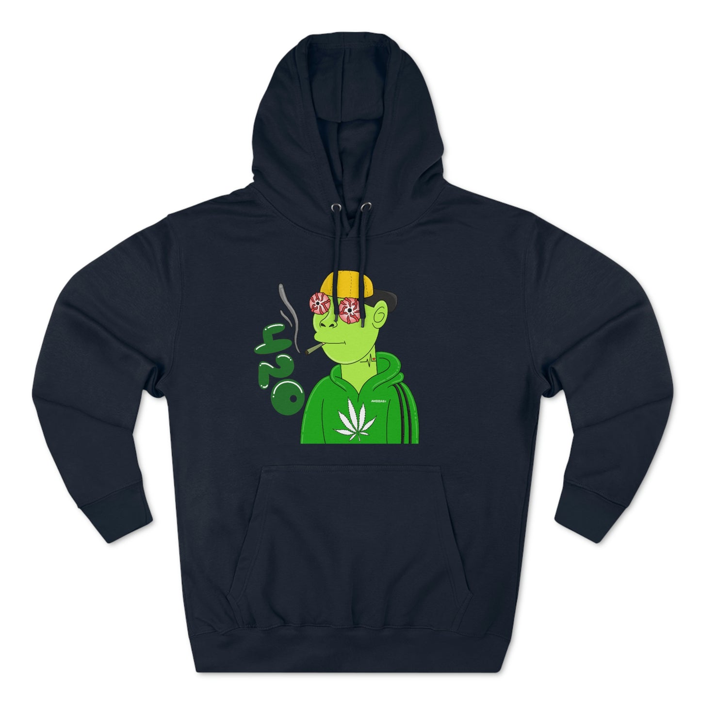 Bob's Adventure (US/CAD) - Hoodie