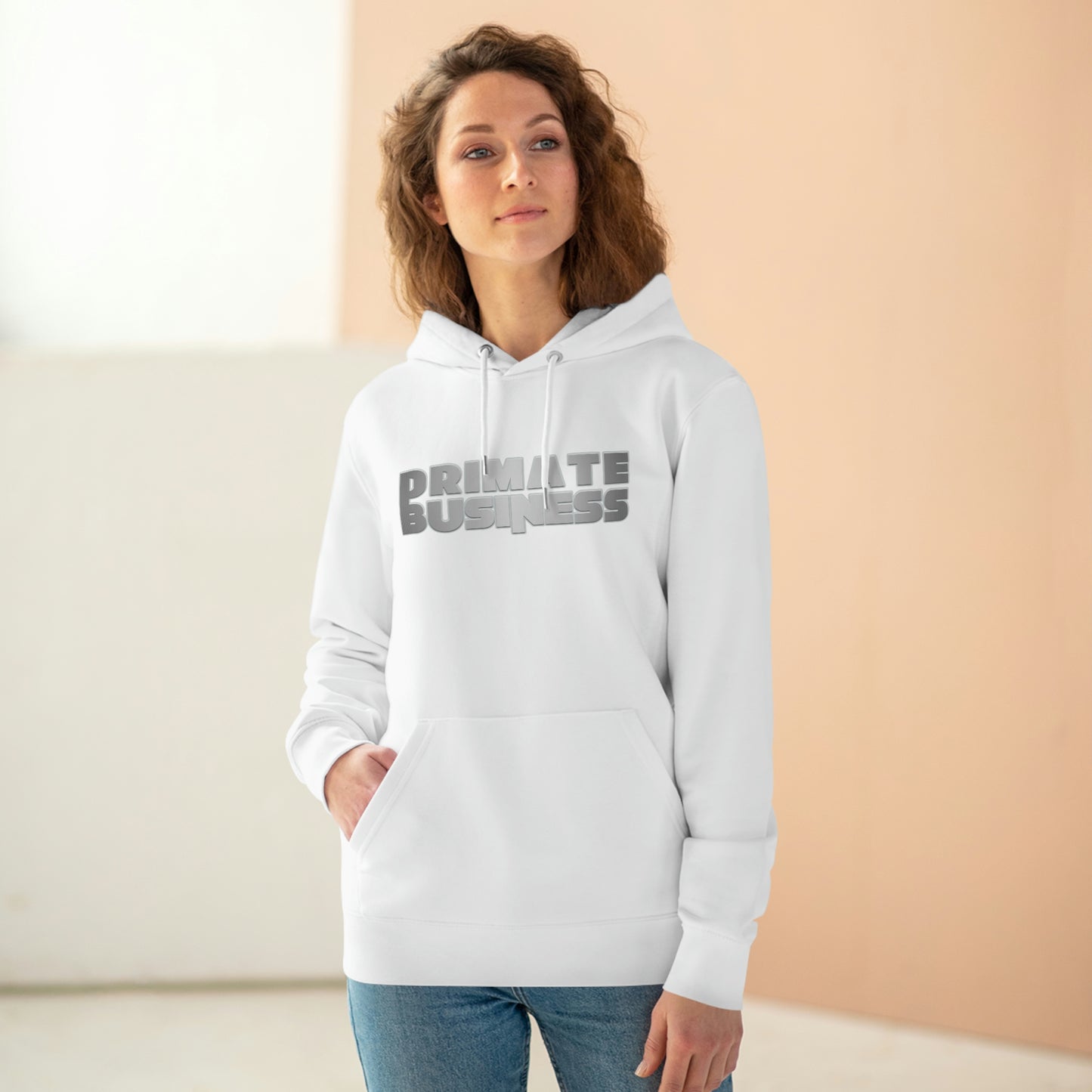 Cronos Primate Business (EUR) - Hoodie