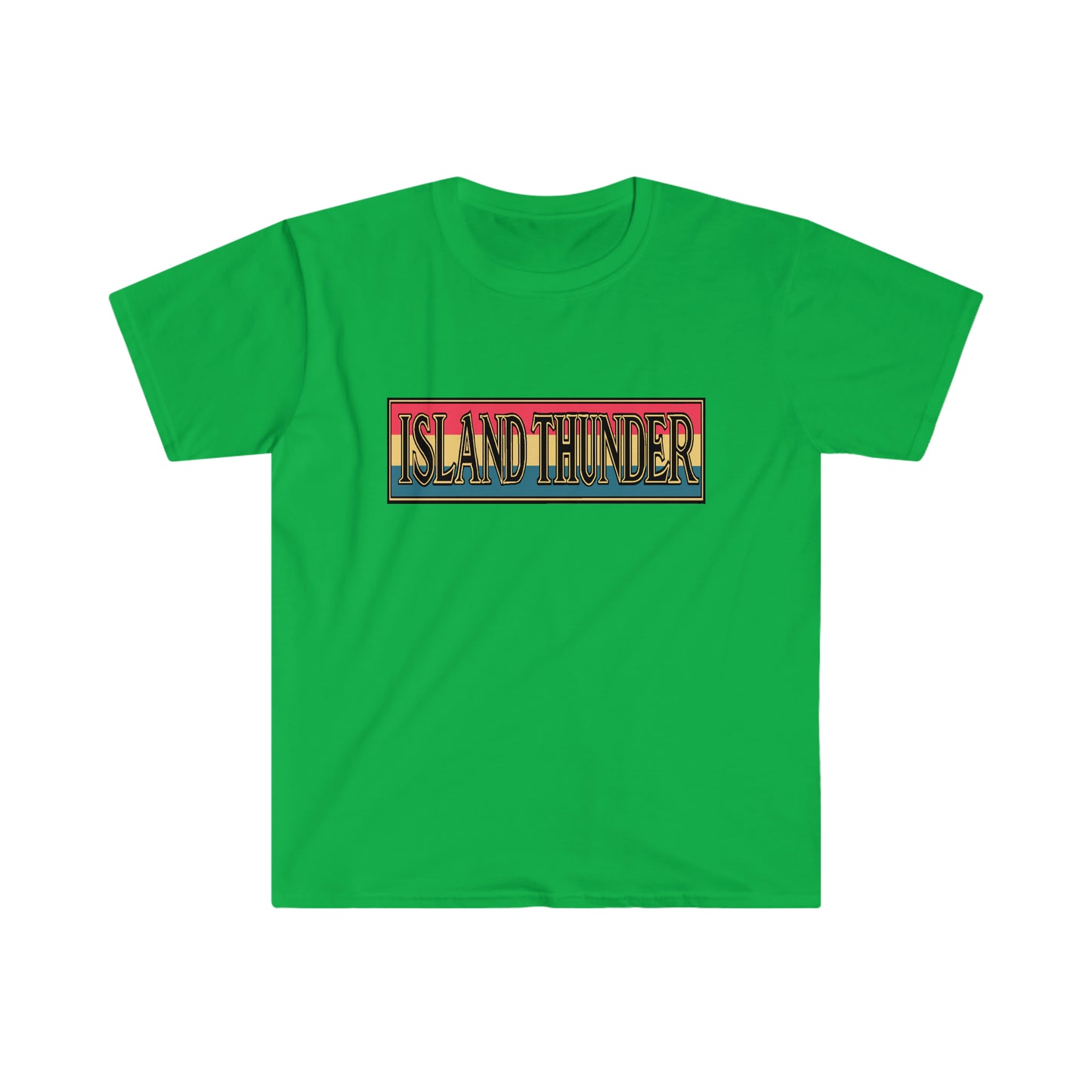 Island Thunder (UK) - T-Shirt