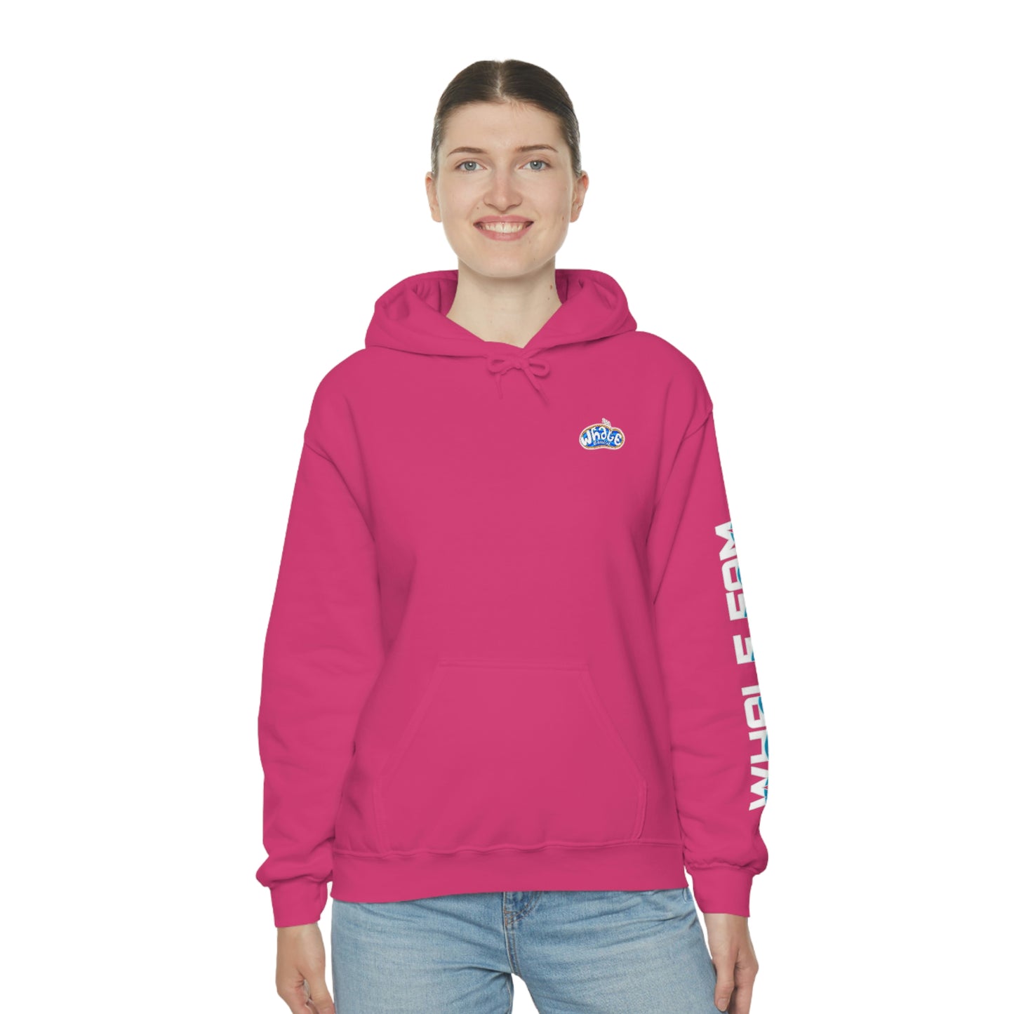 Whale Fam (US/CAD) - Hooded Sweatshirt