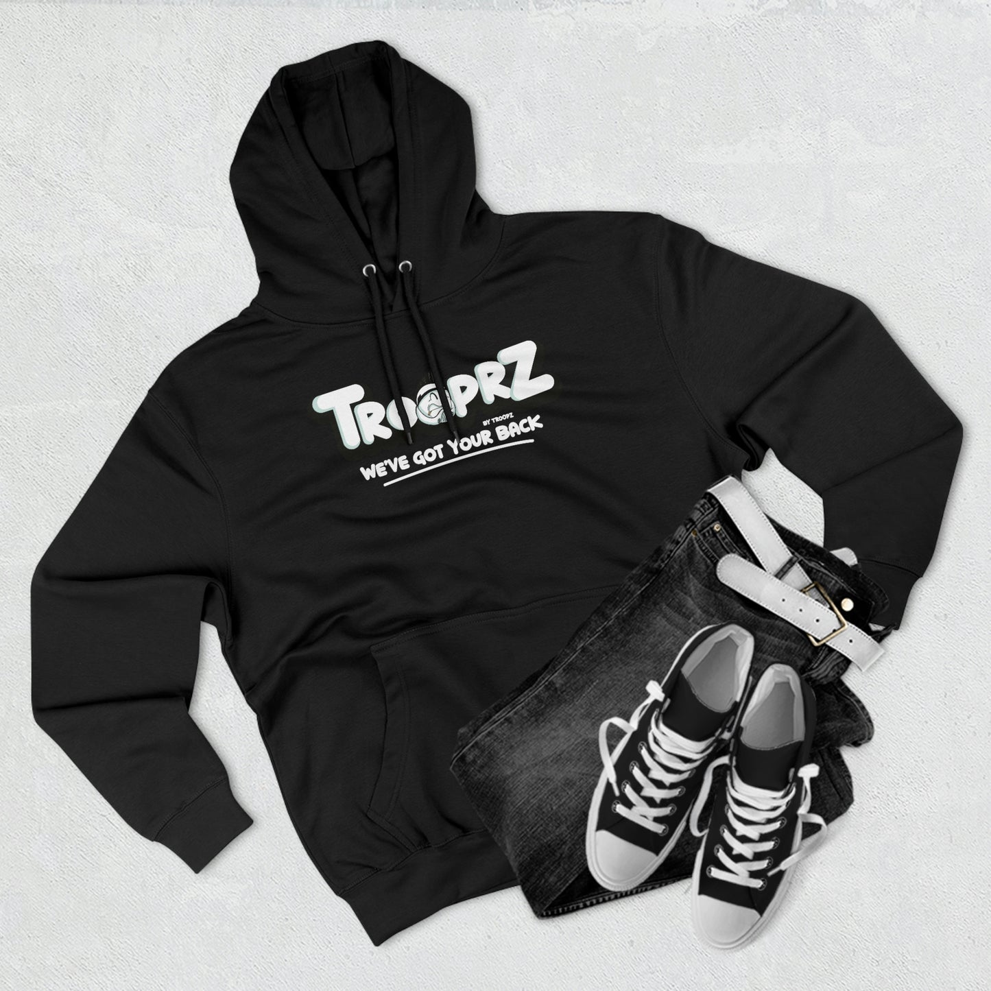 Trooprz (US/CAD) - Hoodie