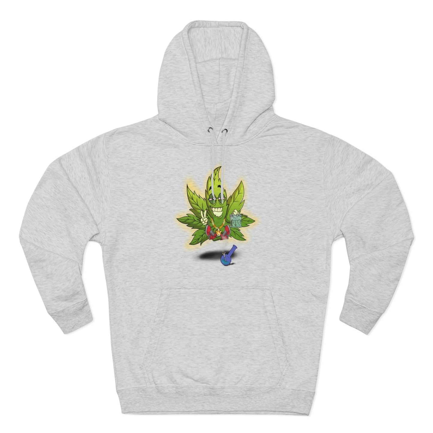 Weed Coin (UK) Hoodie