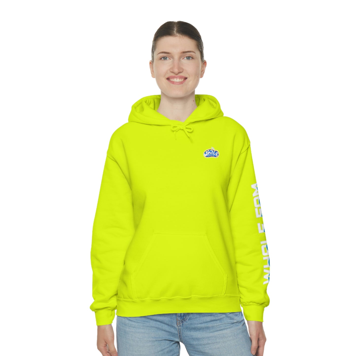 Whale Fam (US/CAD) - Hooded Sweatshirt