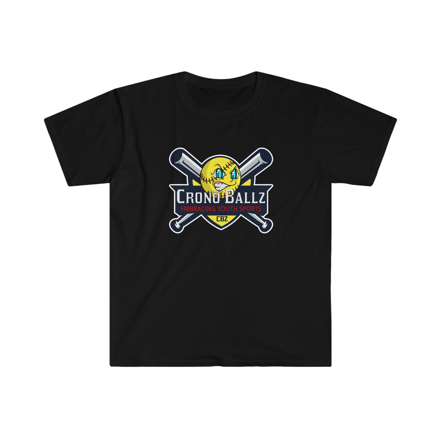 CronoBallz (Europe) - T-Shirt