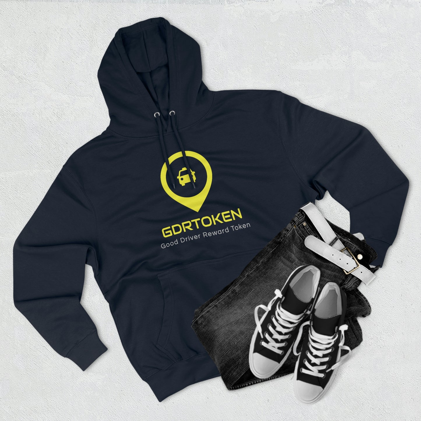 GDRToken (US/CAD) - Hoodie