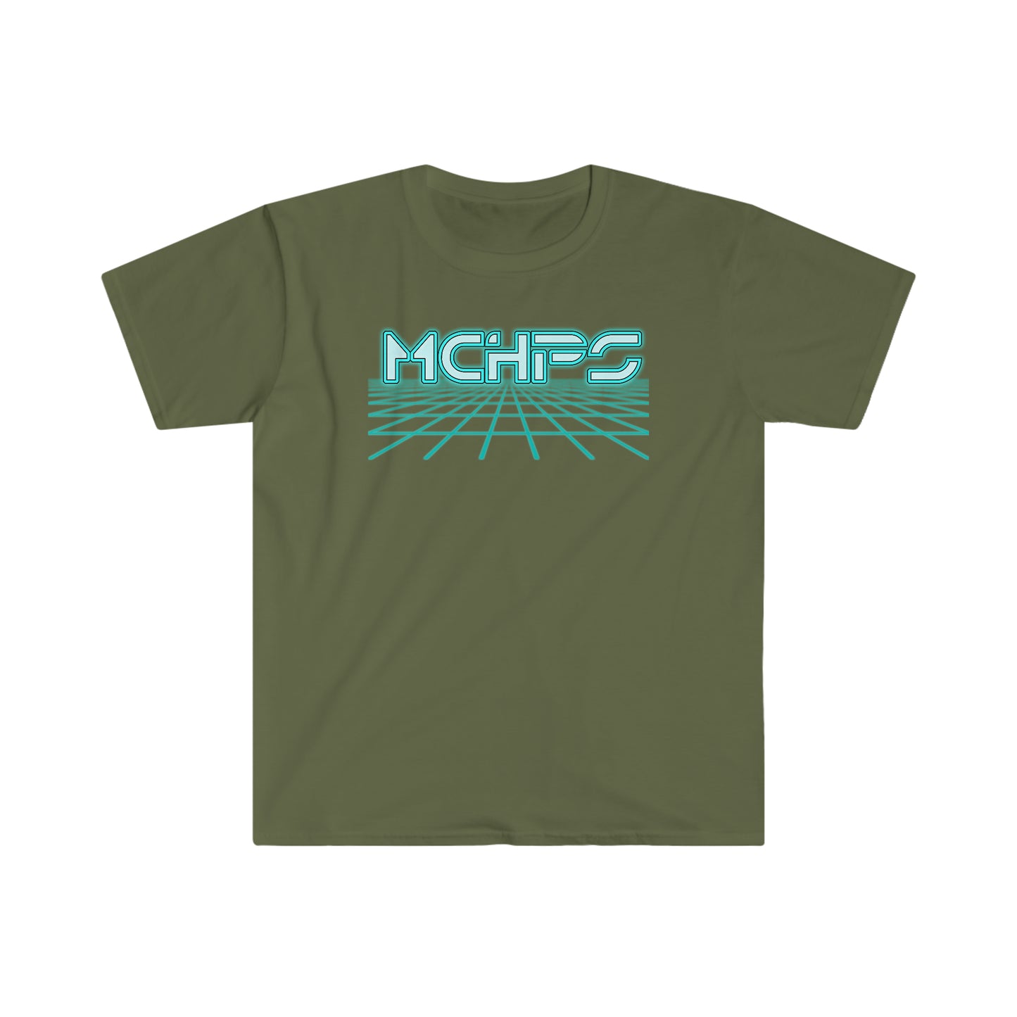 MiCROchips (US/CAD) T-Shirt