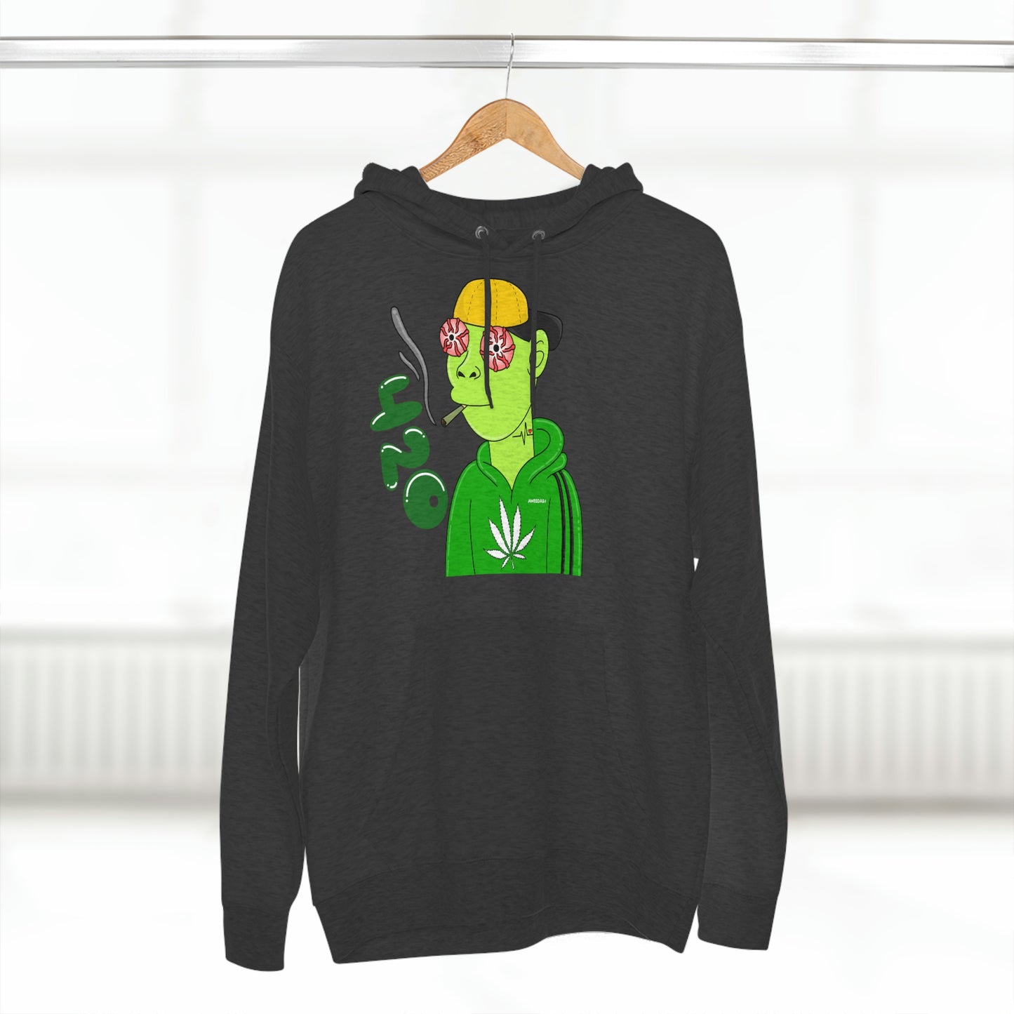 Bob's Adventure (UK) Hoodie