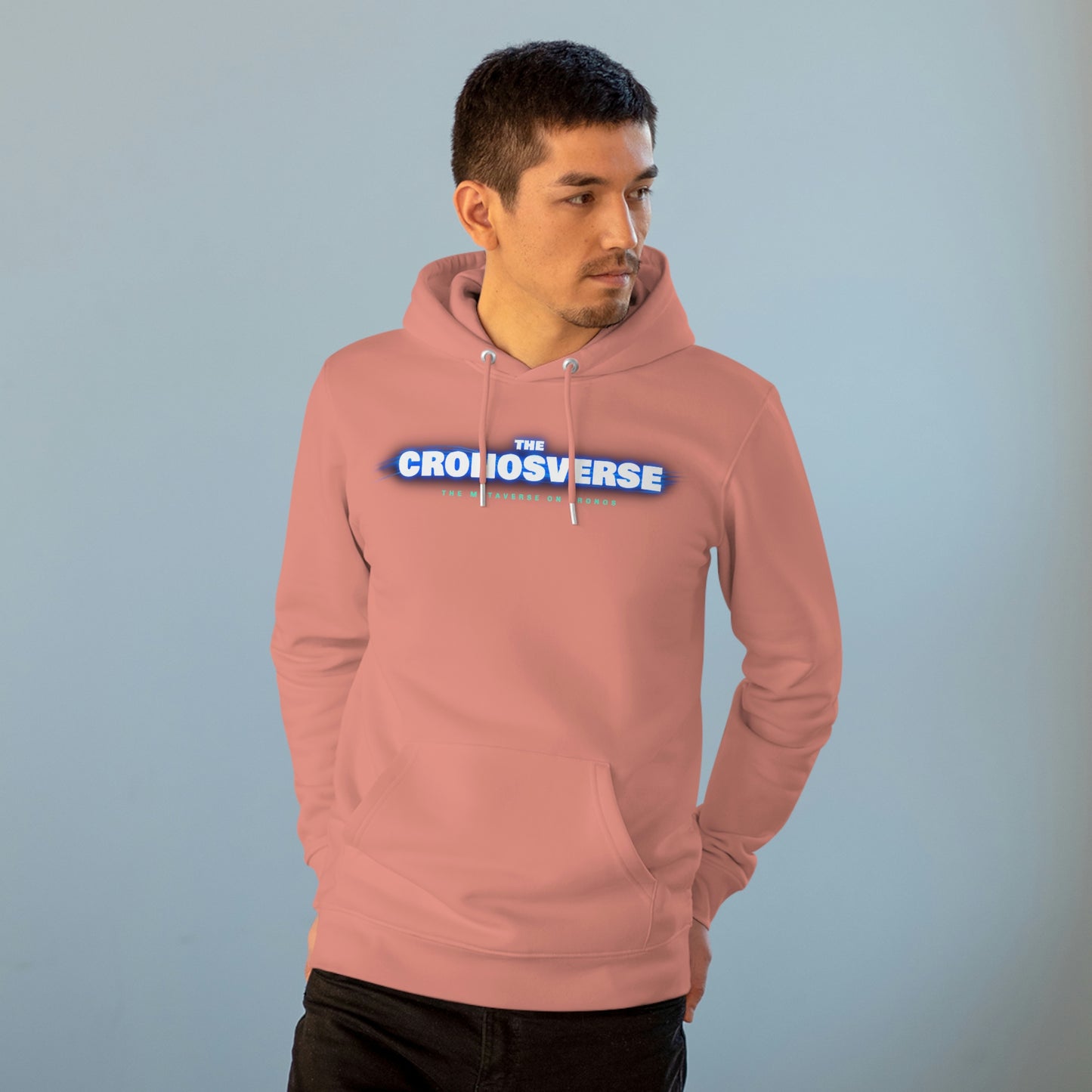 The CronosVerse (Europe) - Hoodie