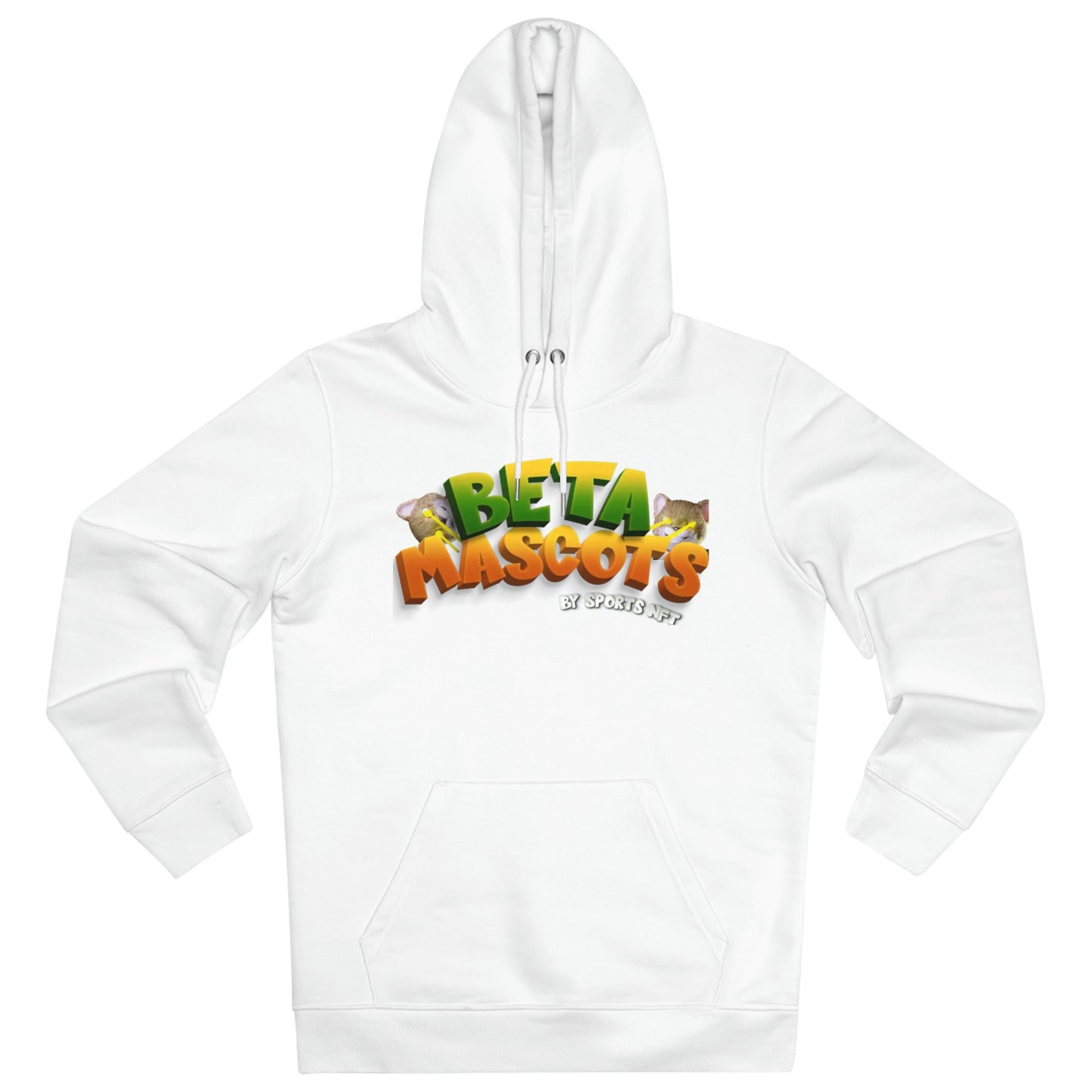 Beta Mascots (Europe) - Hoodie