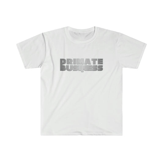 Cronos Primate Business (UK) - T-Shirt