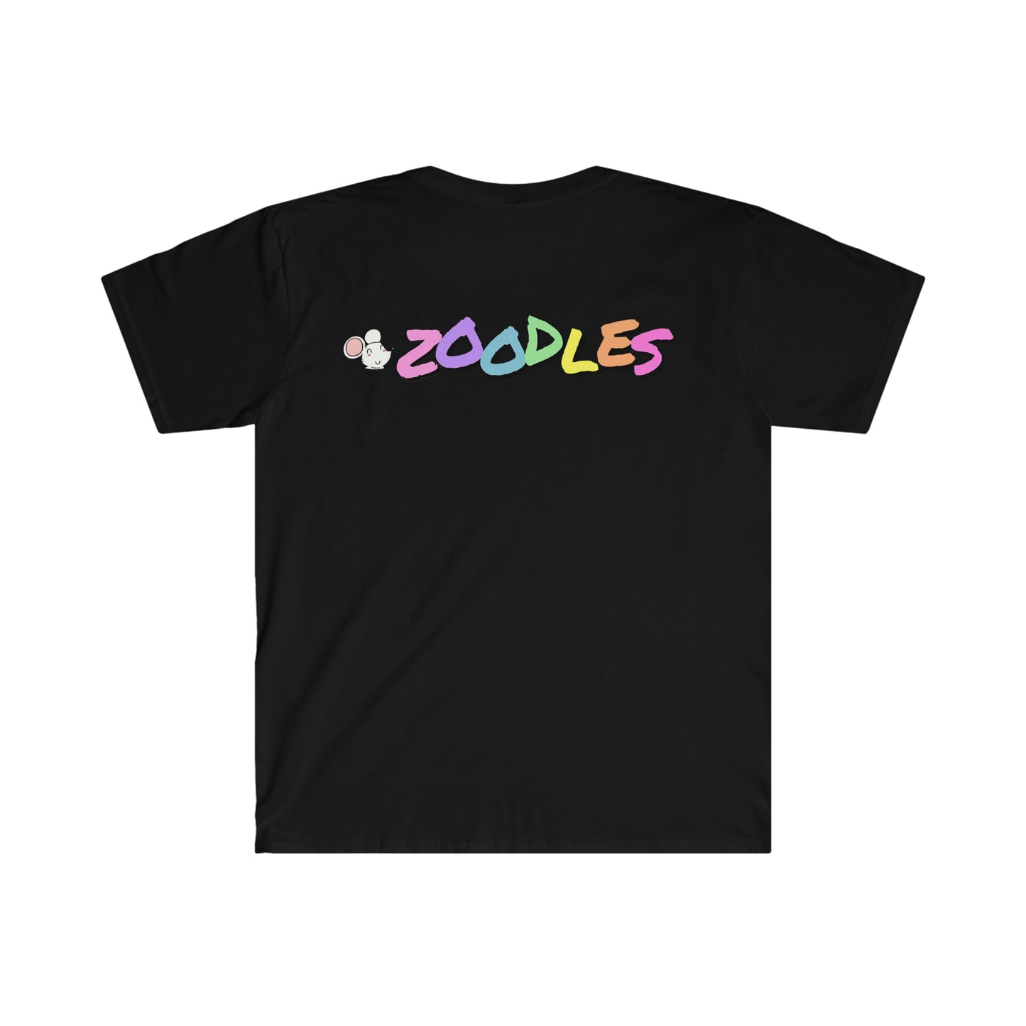 Zoodles (US/CAD) - T-Shirt