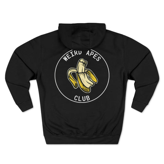 Weird Apes Club (UK) - Hoodie