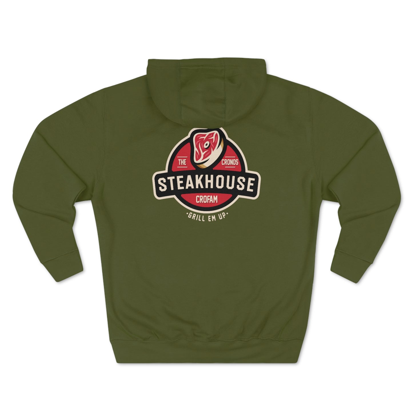 The Cronos Steakhouse (US/CAD) - Hoodie