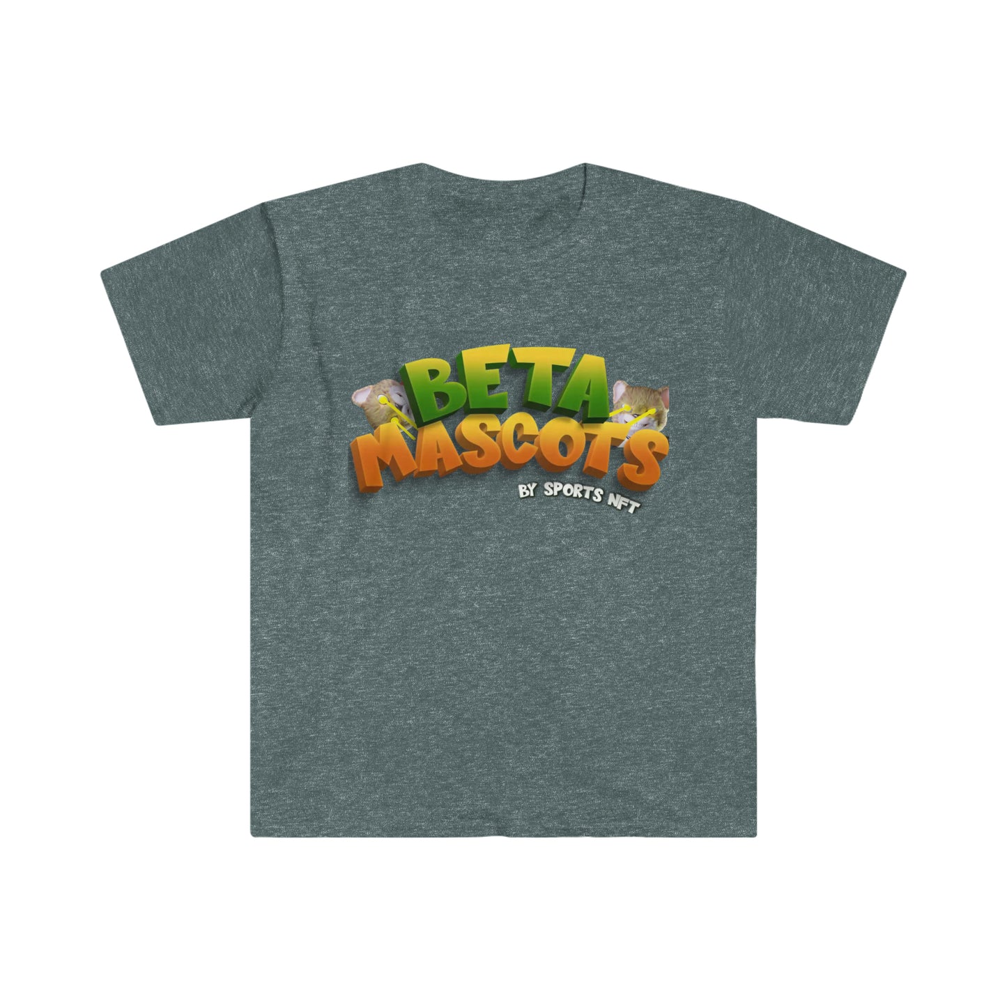 Beta Mascots (US/CAD) - T-Shirt