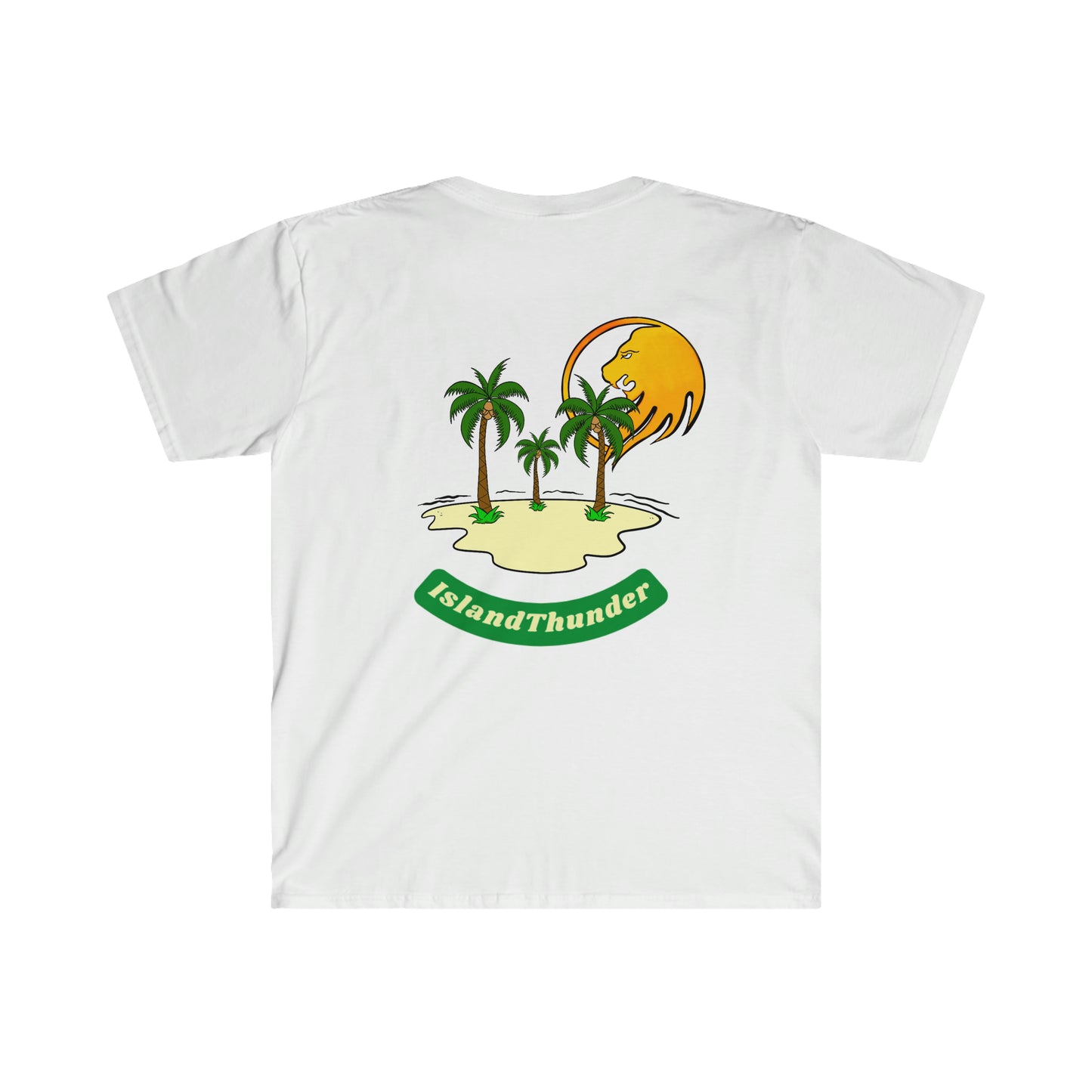 Island Thunder (Europe) - T-Shirt