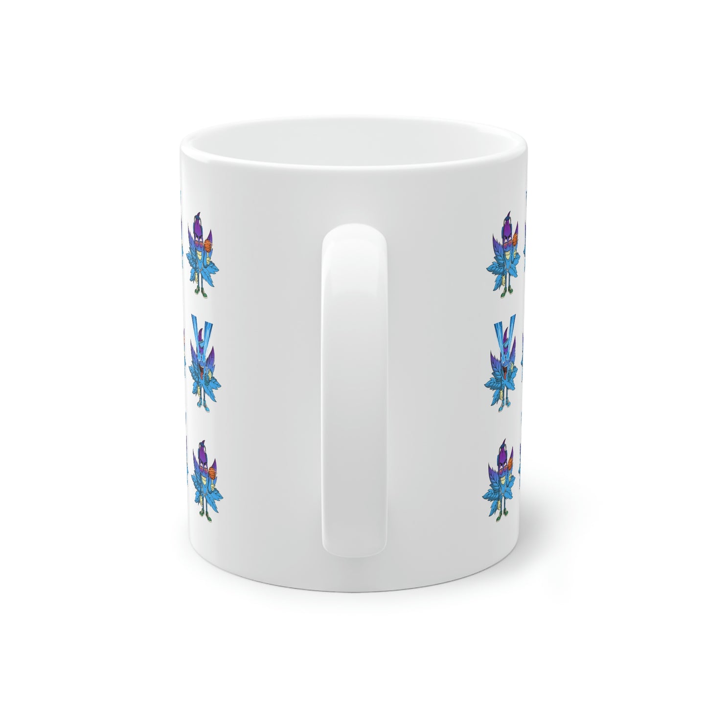 Weed Coin (Europe) Mug, 11oz