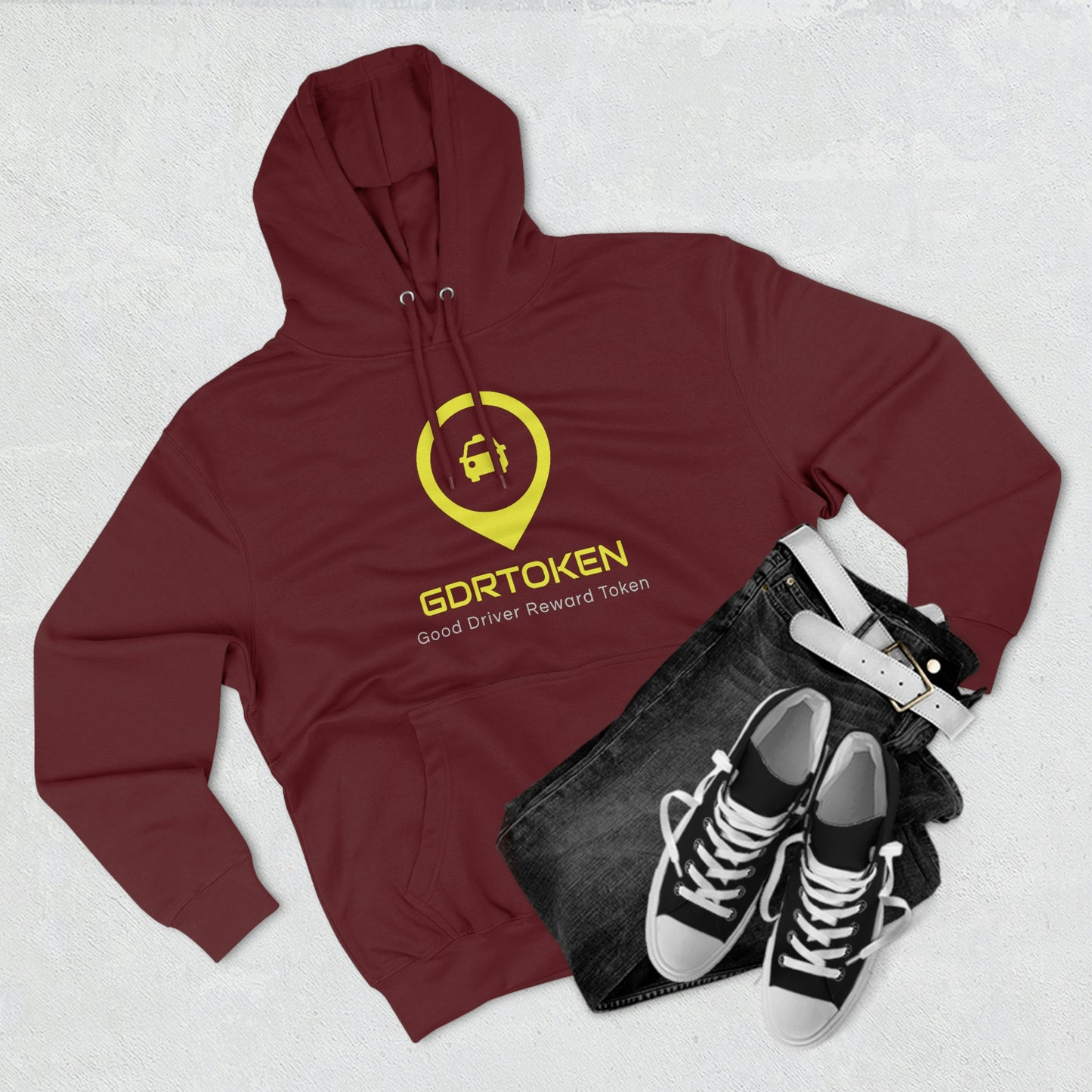 GDRToken (US/CAD) - Hoodie