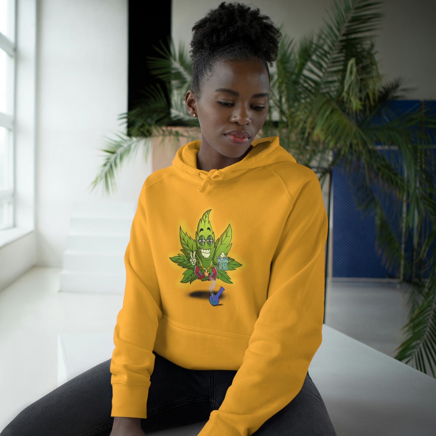 Weed Coin (AUS) Hoodie