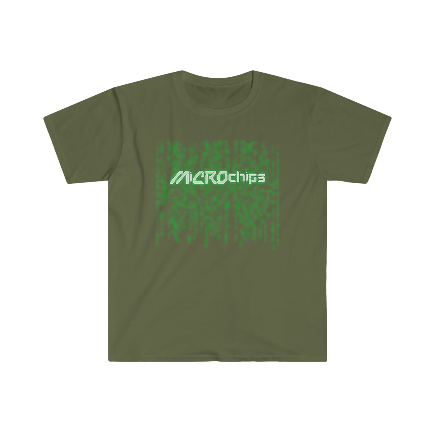 MiCROchips (US/CAD) T-Shirt