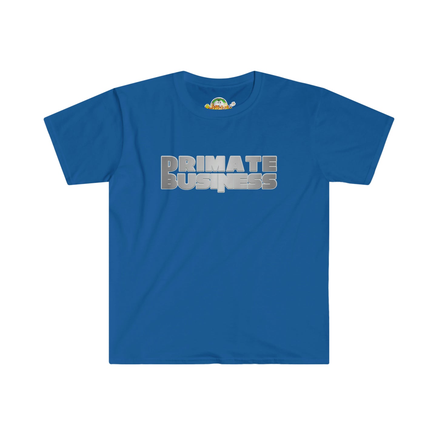 Cronos Primate Business (EUR) - T-Shirt