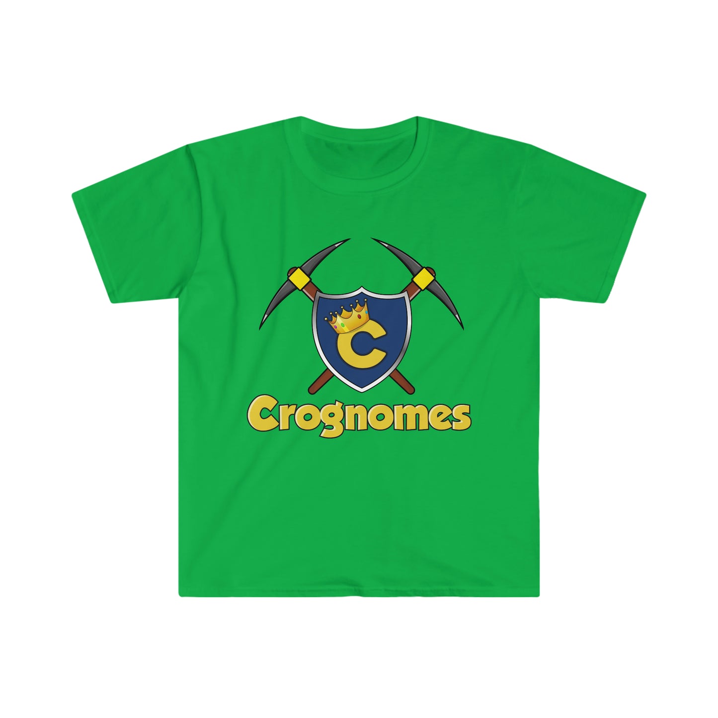 Crognomes (UK) - T-Shirt