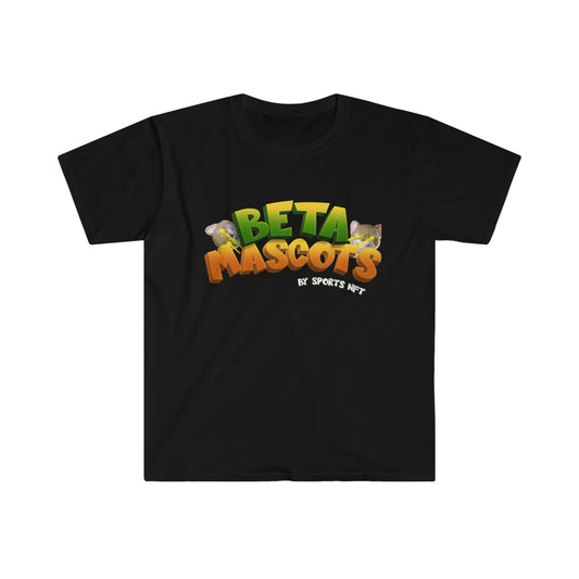 Beta Mascots (UK) - T-Shirt