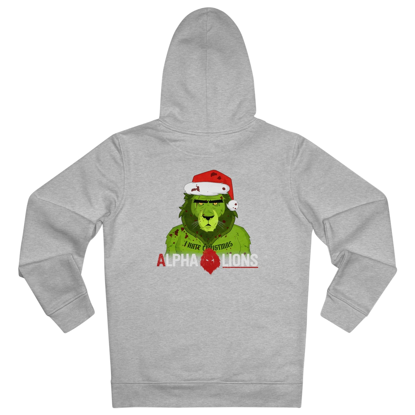 Alpha Lions (Europe) - Grinch Hoodie