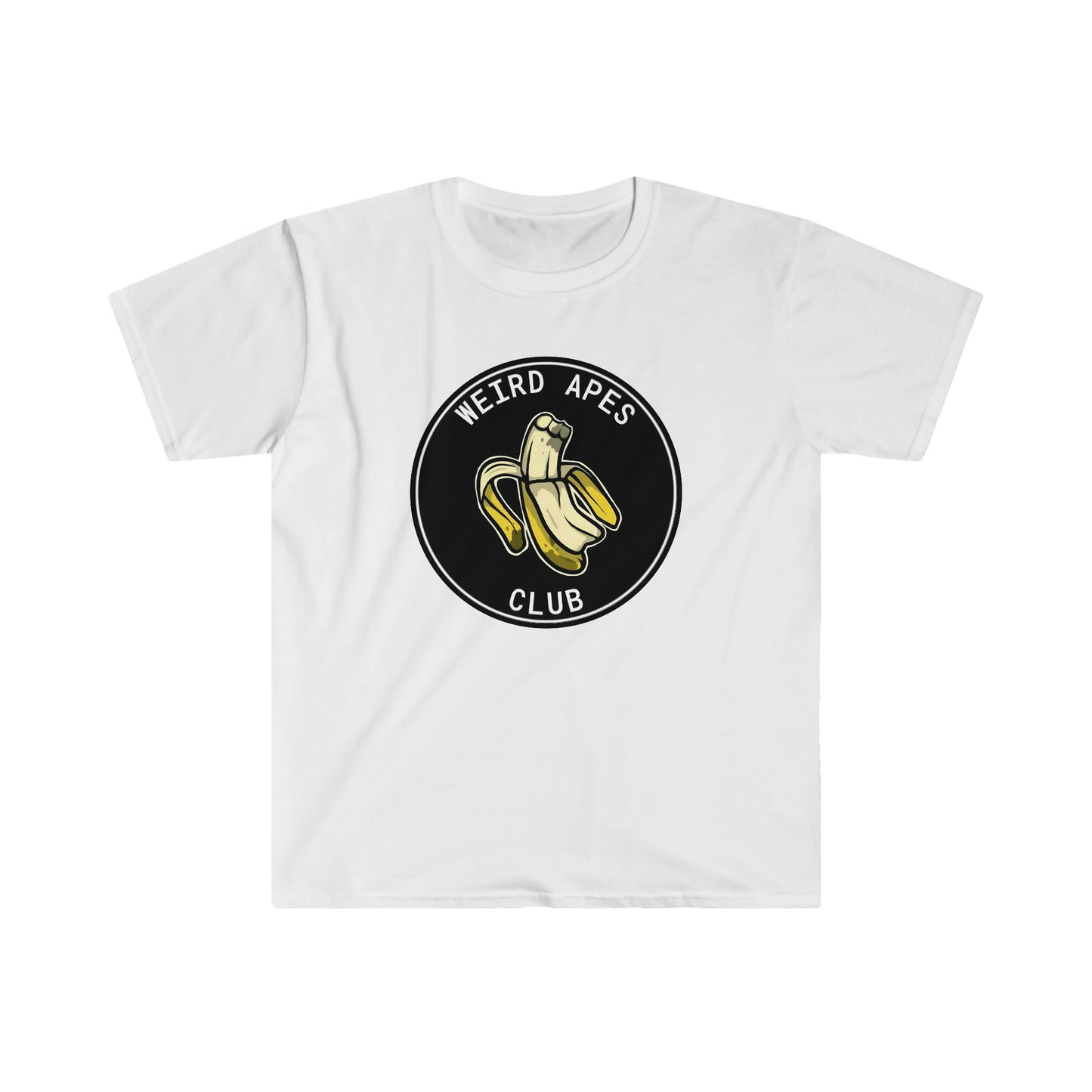 Weird Apes Club (UK) - T-Shirt