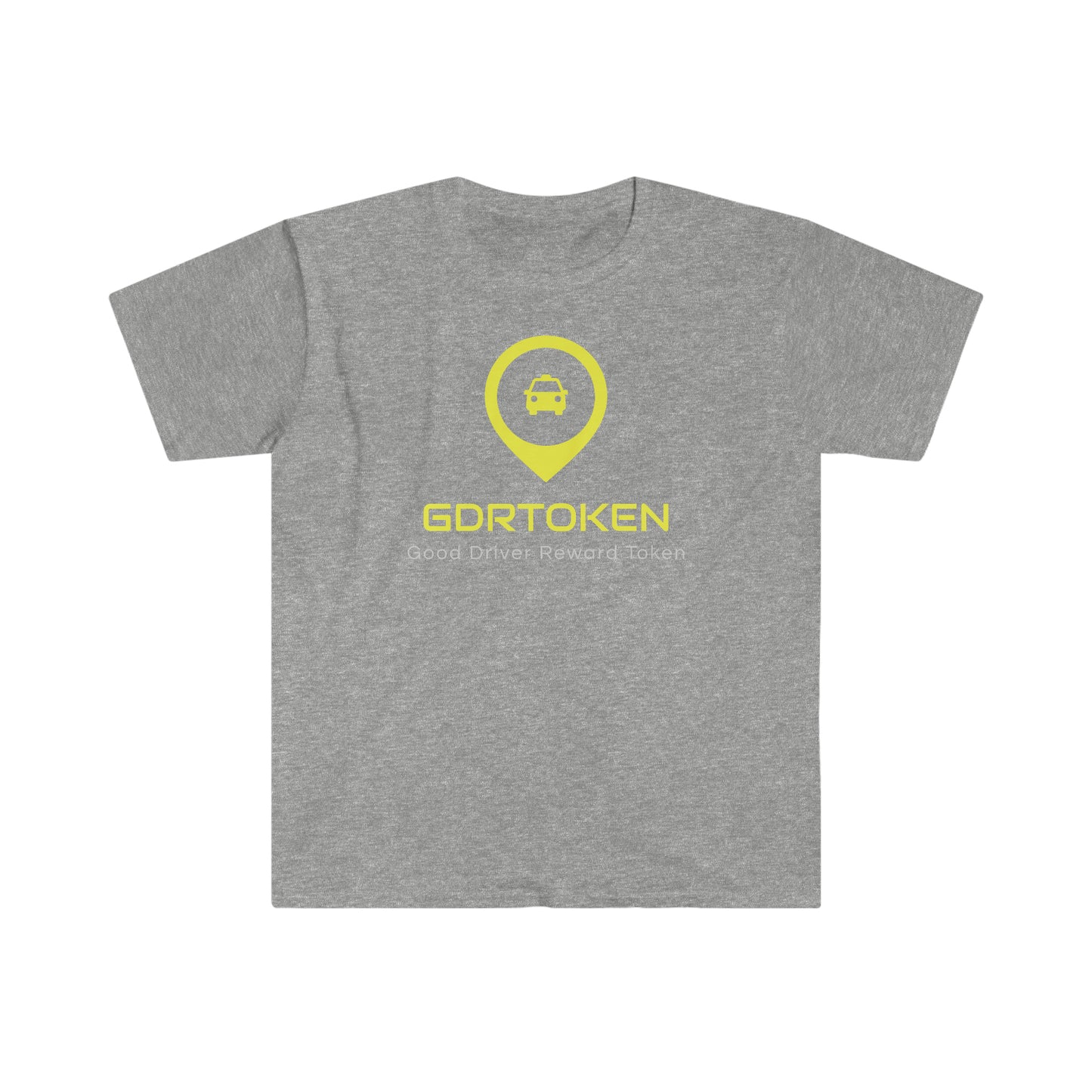 GDRToken (Europe) - T-Shirt