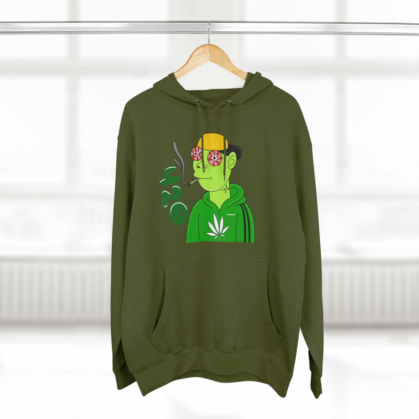 Bob's Adventure (US/CAD) - Hoodie