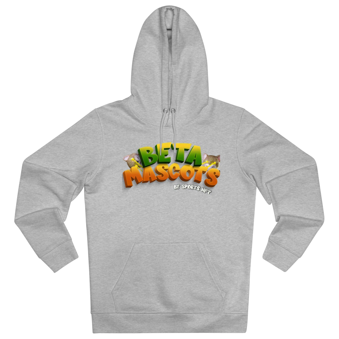 Beta Mascots (Europe) - Hoodie