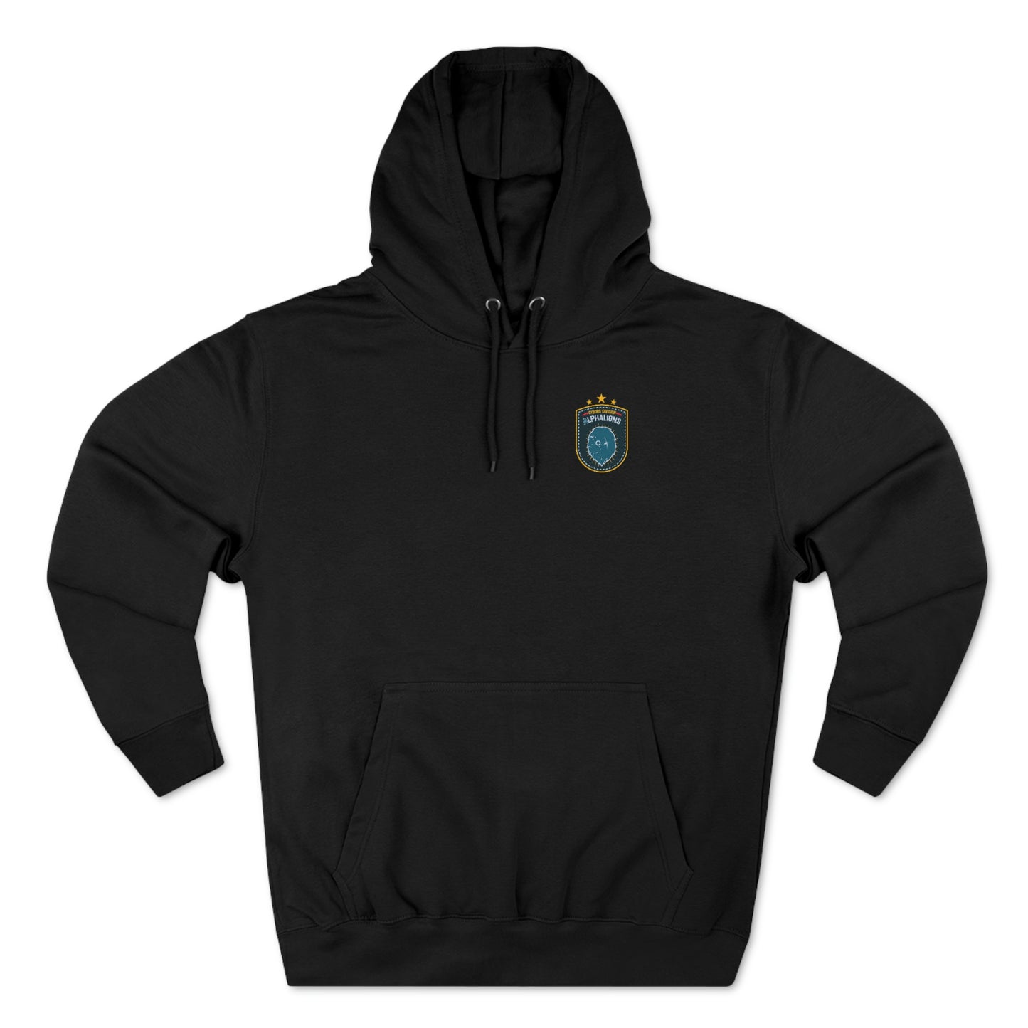 Alpha Lions (US/CAN) - Cyborg Hoodie