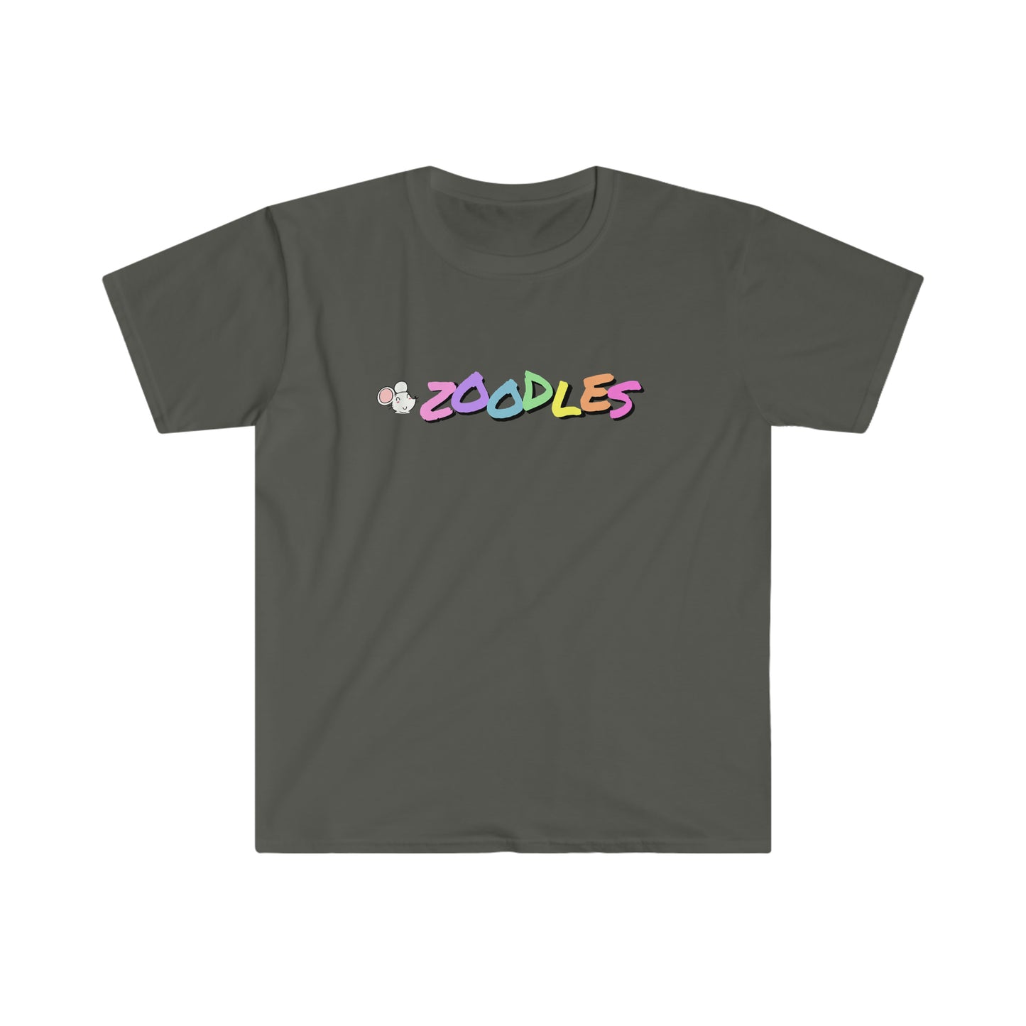 Zoodles (Europe) - T-Shirt