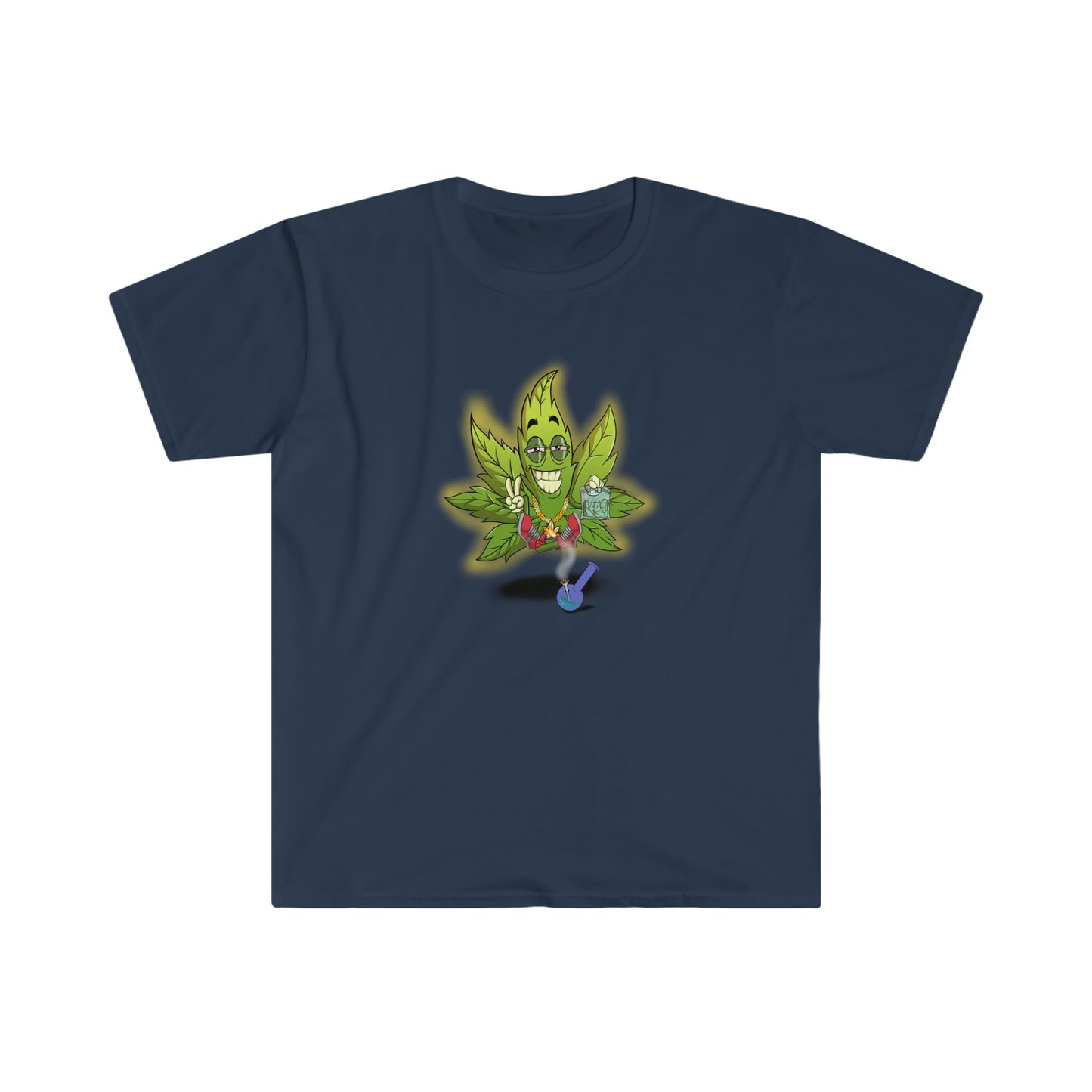 Weed Coin (US/CAD) T-Shirt