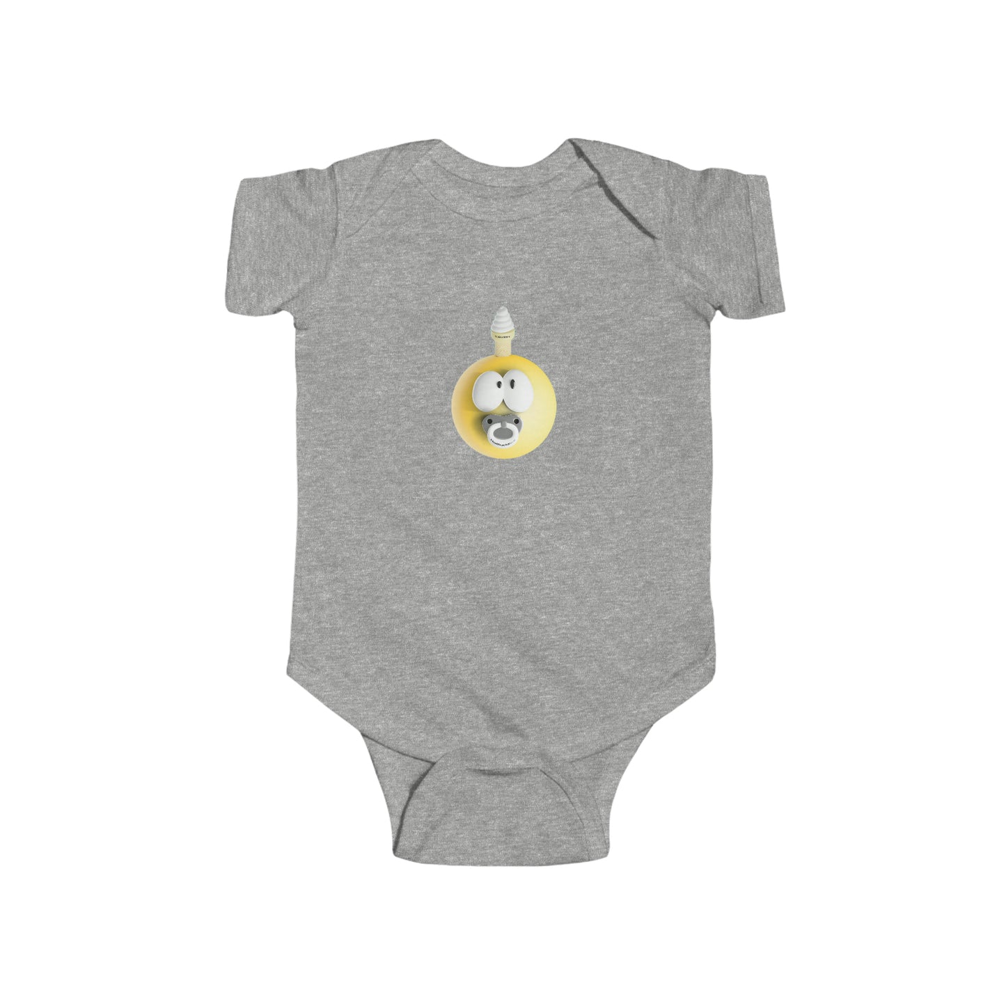 NoBuddies Infant Bodysuit (USA/CAD)