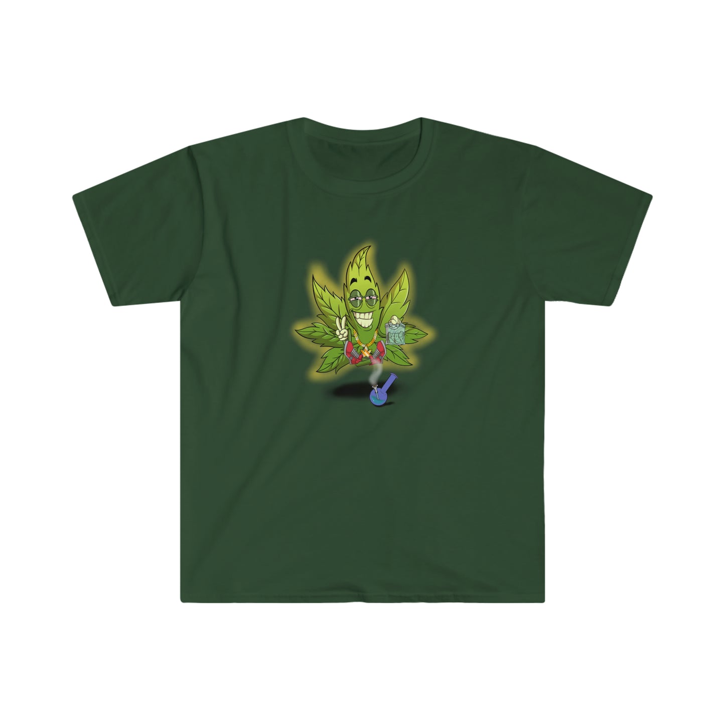 Weed Coin (UK) T-Shirt