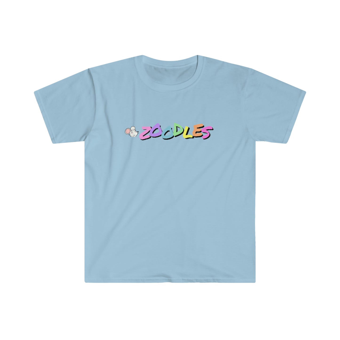 Zoodles (Europe) - T-Shirt