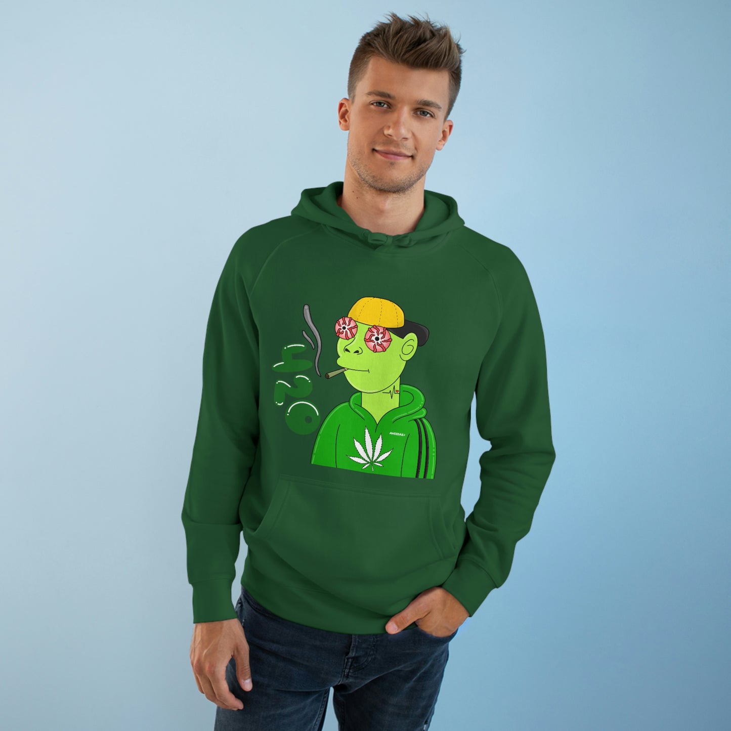 Bob's Adventure (AUS) - Hoodie