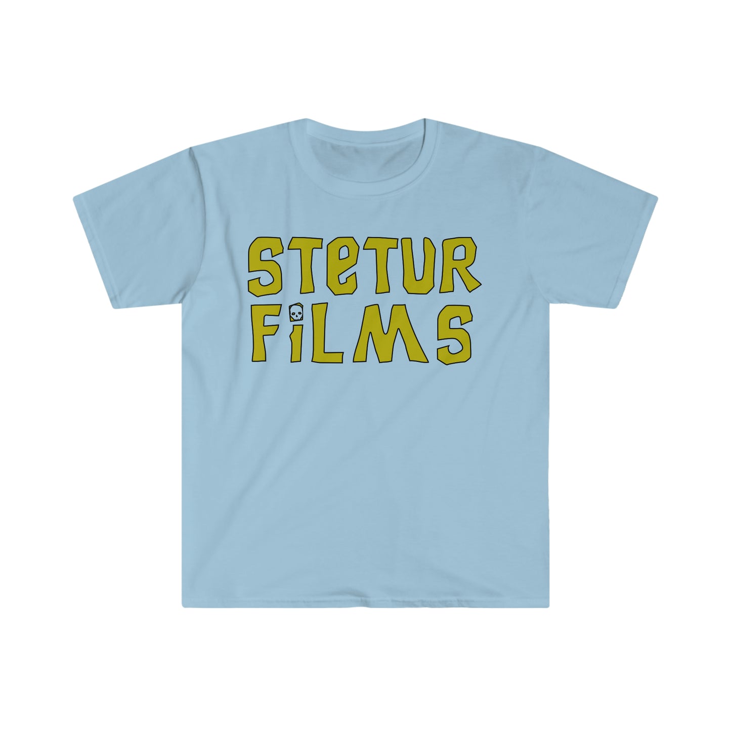 Stetur Films (UK) - T-Shirt