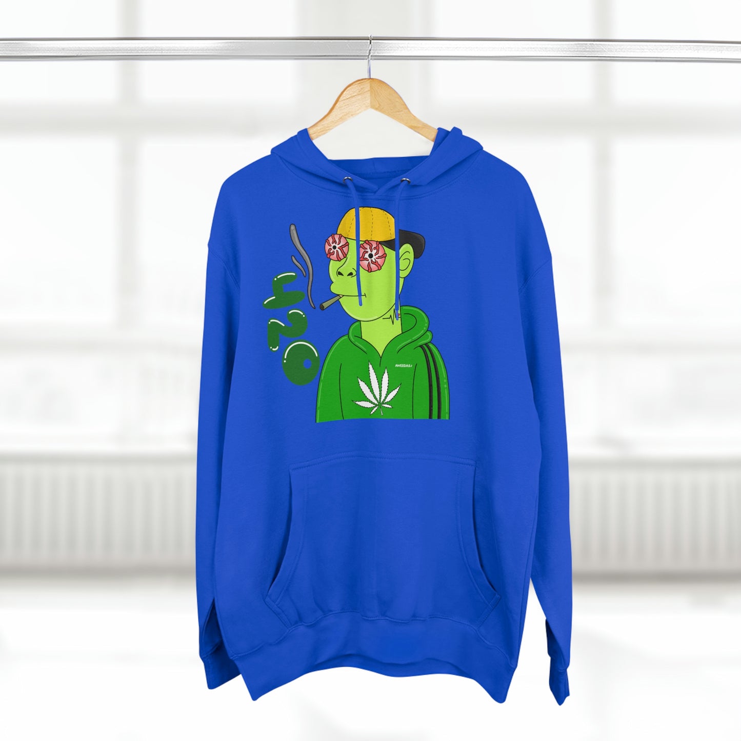 Bob's Adventure (UK) Hoodie