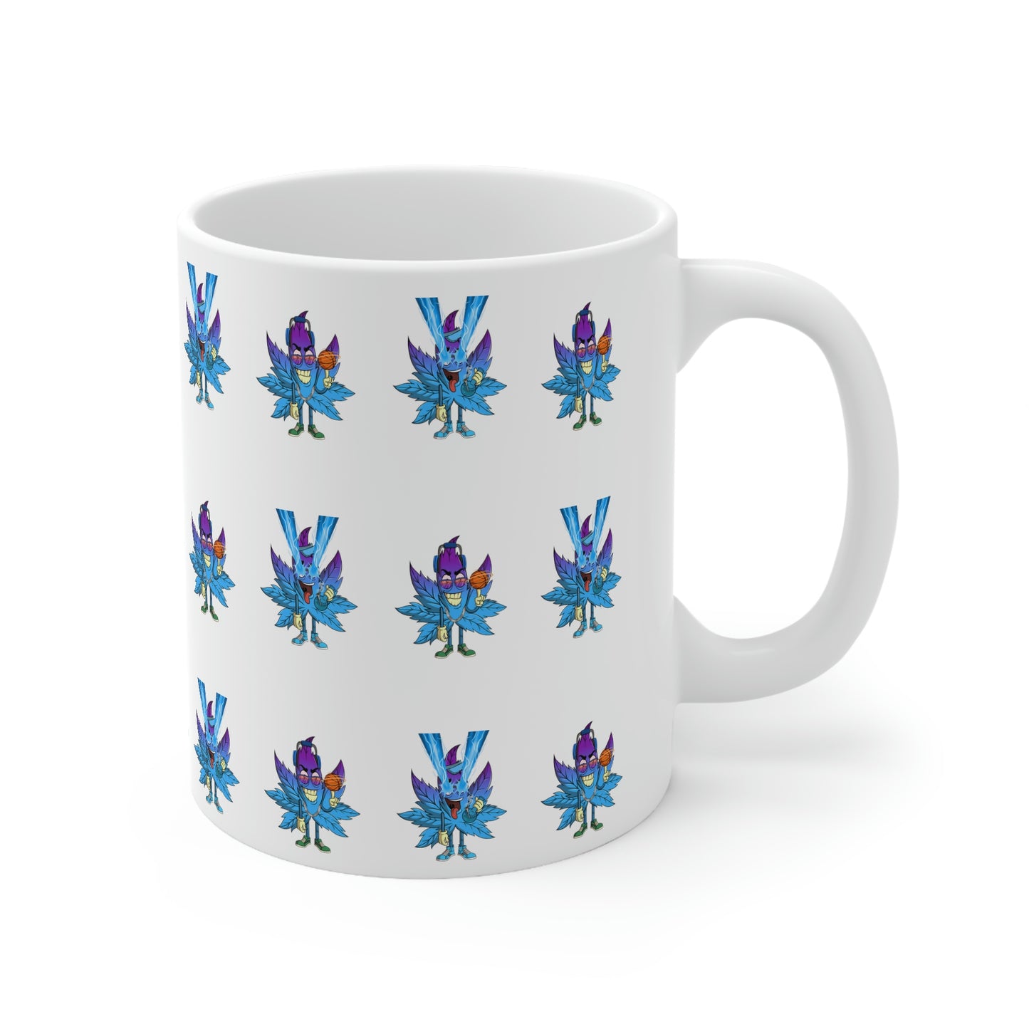 Weed Coin (AUS) Mug - 11oz