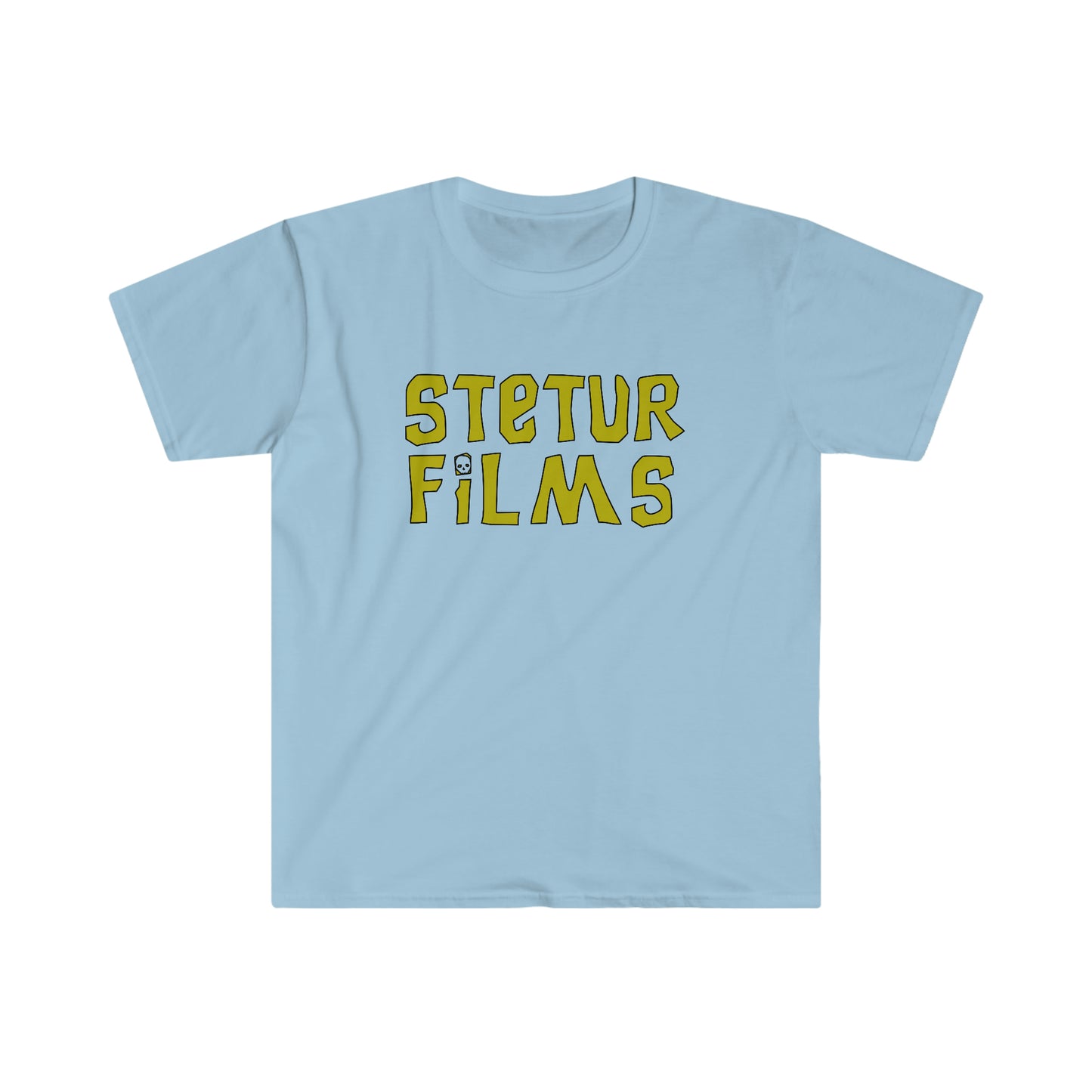 Stetur Films (Europe) - T-Shirt